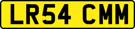 LR54CMM
