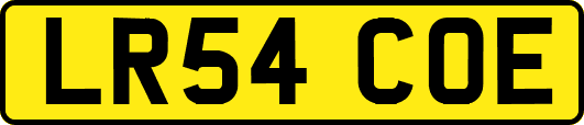 LR54COE