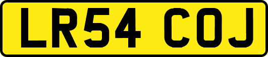 LR54COJ