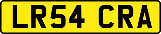 LR54CRA