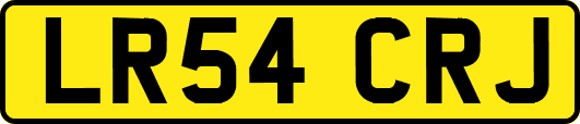 LR54CRJ