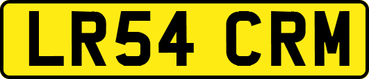 LR54CRM