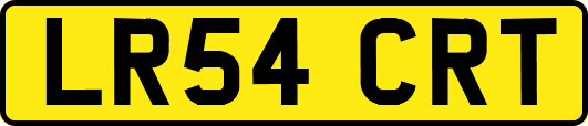 LR54CRT