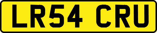 LR54CRU