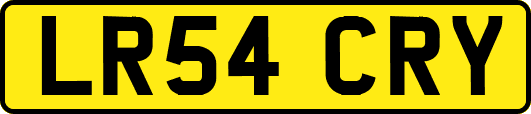 LR54CRY