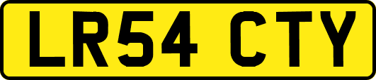 LR54CTY