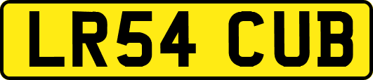 LR54CUB