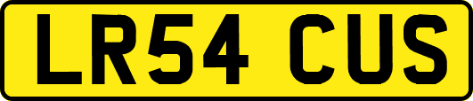 LR54CUS