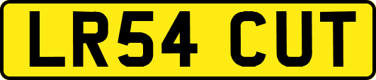 LR54CUT