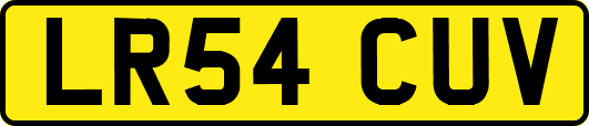 LR54CUV