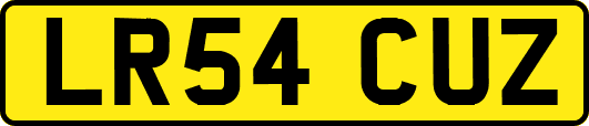 LR54CUZ