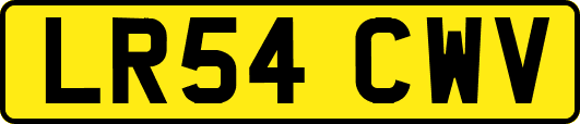 LR54CWV