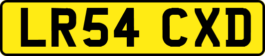 LR54CXD