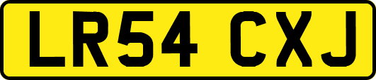 LR54CXJ