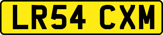 LR54CXM