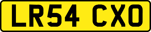 LR54CXO