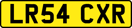 LR54CXR