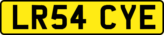 LR54CYE