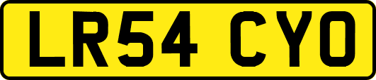 LR54CYO