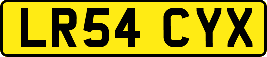 LR54CYX