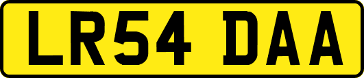 LR54DAA