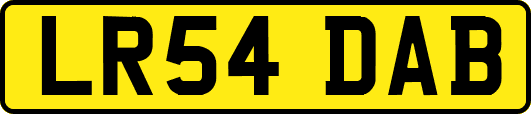 LR54DAB