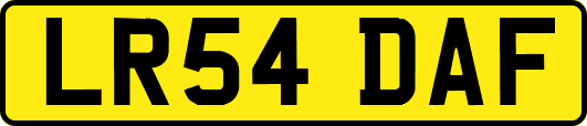LR54DAF