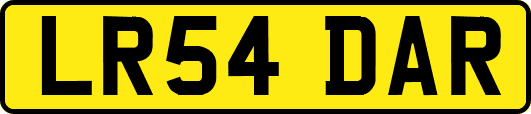 LR54DAR
