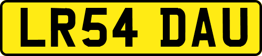 LR54DAU