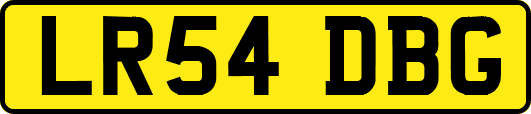 LR54DBG