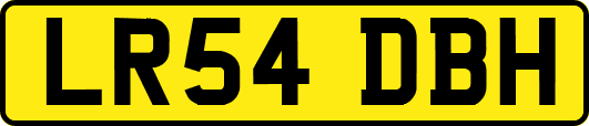 LR54DBH