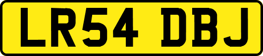 LR54DBJ