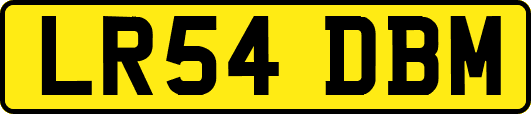 LR54DBM