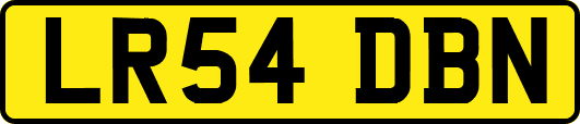 LR54DBN