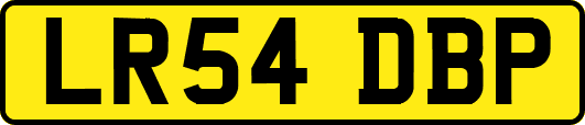 LR54DBP