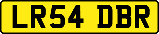 LR54DBR