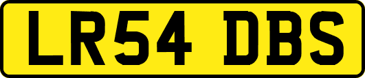 LR54DBS