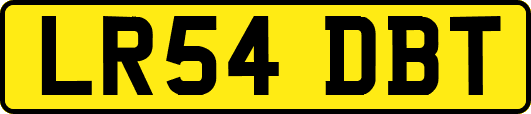 LR54DBT