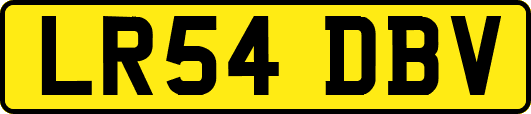 LR54DBV