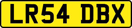 LR54DBX