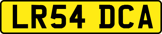 LR54DCA