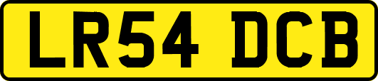 LR54DCB