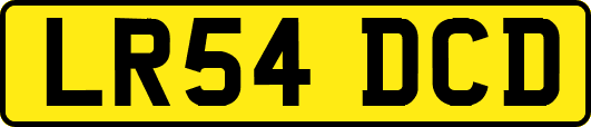 LR54DCD