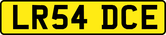 LR54DCE
