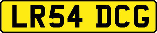 LR54DCG