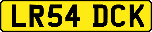LR54DCK