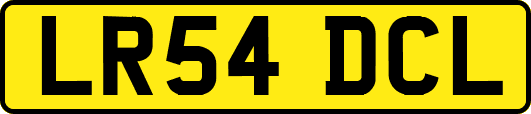 LR54DCL