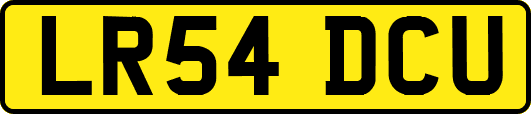 LR54DCU