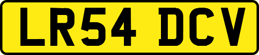 LR54DCV