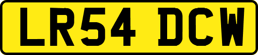 LR54DCW